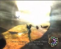une photo d'Ã©cran de Otogi - Myth of Demons sur Microsoft X-Box